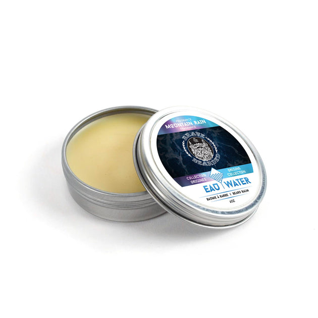 Beard Balm, Beard Styling