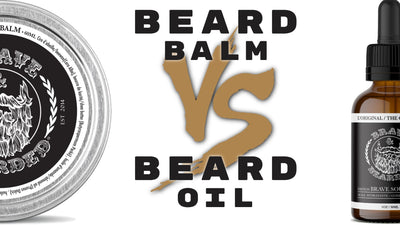 Beard Balm vs. Beard Oil: What’s the Difference?