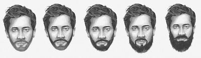 Beard Styles: Choosing the Right Facial Hair Style!