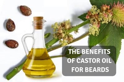Castor Oil for Beards - What Are the Benefits?
