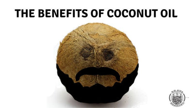 Coconut Oil for Beards – What Are the Benefits?