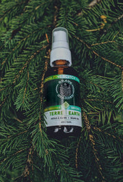 Brave & Bearded Pine Scotch Beard Oil 60ml