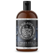 Beard Shampoo and Body Wash by Brave & Bearded - 235ml